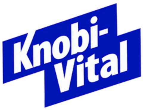 Knobi Vital Logo (EUIPO, 04.11.2008)