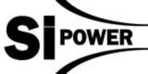 SI POWER Logo (EUIPO, 05.11.2008)