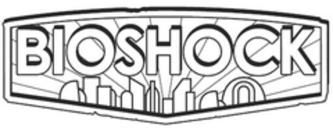 BIOSHOCK Logo (EUIPO, 05.11.2008)