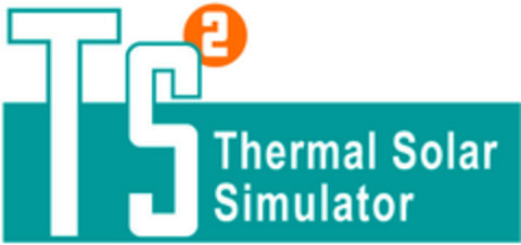 TS2 Thermal Solar Simulator Logo (EUIPO, 01/15/2009)