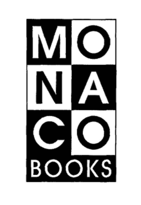 MONACO BOOKS Logo (EUIPO, 14.01.2009)