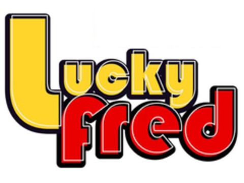 Lucky fred Logo (EUIPO, 09.02.2009)