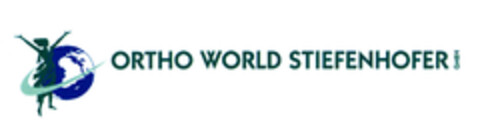 ORTHO WORLD STIEFENHOFER Logo (EUIPO, 29.04.2009)