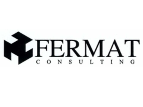 FERMAT CONSULTING Logo (EUIPO, 01.06.2009)