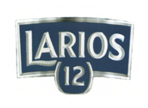 LARIOS 12 Logo (EUIPO, 16.07.2009)