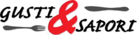 GUSTI E SAPORI Logo (EUIPO, 30.09.2009)
