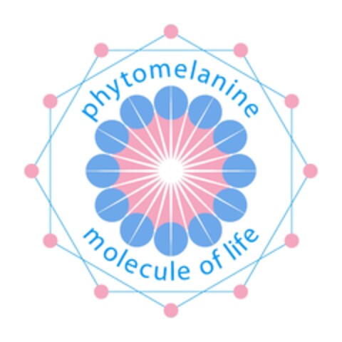 phytomelanine molecule of life Logo (EUIPO, 23.10.2009)