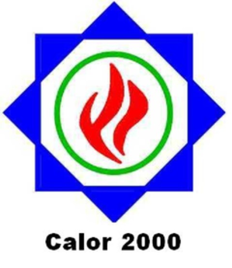 Calor 2000 Logo (EUIPO, 27.10.2009)