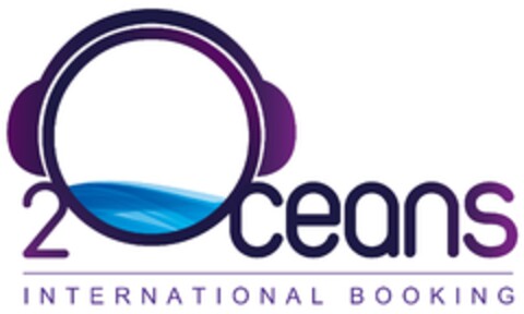 2 OCEANS INTERNATIONAL BOOKING Logo (EUIPO, 30.10.2009)