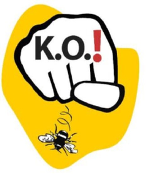 k.O.! Logo (EUIPO, 16.11.2009)