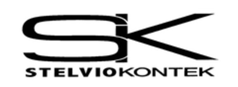 SK STELVIOKONTEK Logo (EUIPO, 12/17/2009)