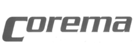 COREMA Logo (EUIPO, 01/14/2010)