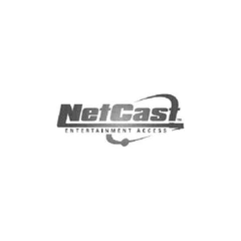 NETCAST ENTERTAINMENT ACCESS Logo (EUIPO, 01/21/2010)