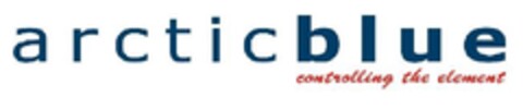 arcticblue controlling the element Logo (EUIPO, 04.02.2010)