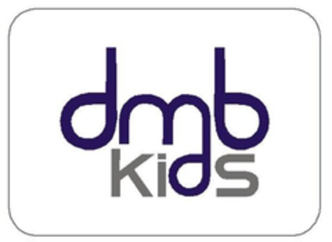 DMB KIDS Logo (EUIPO, 06/17/2010)