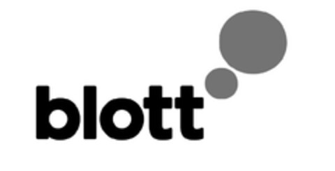 BLOTT Logo (EUIPO, 08/23/2010)