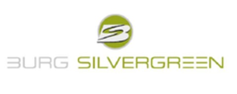 burg silvergreen Logo (EUIPO, 29.10.2010)