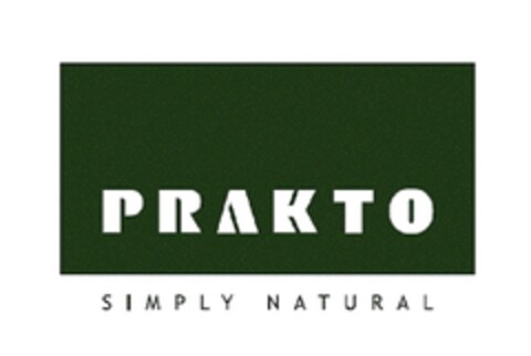 PRAKTO SIMPLY NATURAL Logo (EUIPO, 26.11.2010)