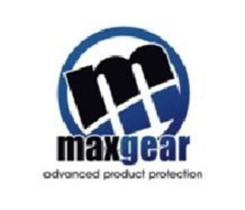 M maxgear advanced product protection Logo (EUIPO, 17.02.2011)