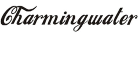 Charmingwater Logo (EUIPO, 03/10/2011)