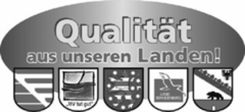 Qualität aus unseren Landen! Logo (EUIPO, 07.06.2011)
