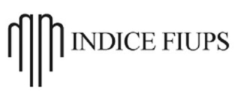 INDICE FIUPS Logo (EUIPO, 17.06.2011)