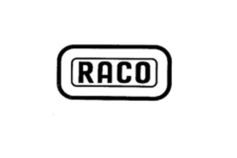 RACO Logo (EUIPO, 06/17/2011)