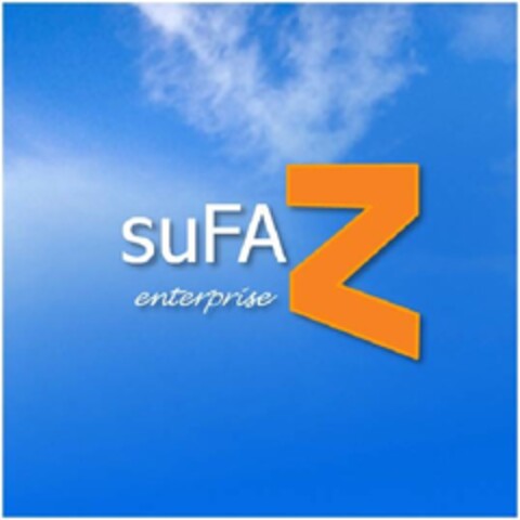 suFAZ enterprise Logo (EUIPO, 18.07.2011)