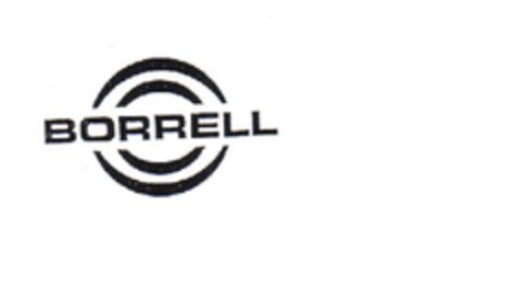 BORRELL Logo (EUIPO, 11.11.2011)