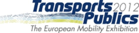 Transports Publics 2012 the European Mobility Exhibition Logo (EUIPO, 25.11.2011)