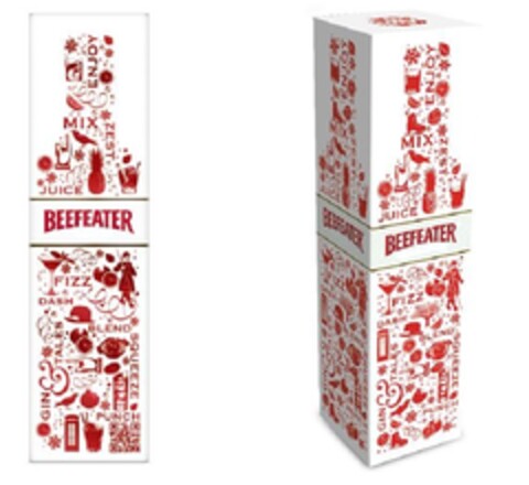 Beefeater Logo (EUIPO, 13.12.2011)