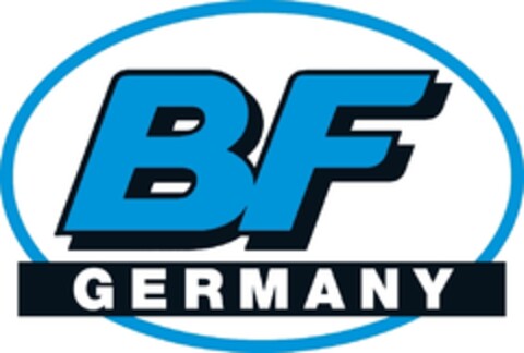 BF GERMANY Logo (EUIPO, 30.12.2011)