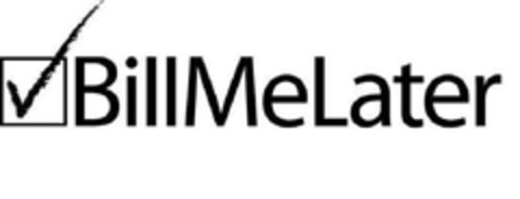 BillMeLater Logo (EUIPO, 17.02.2012)