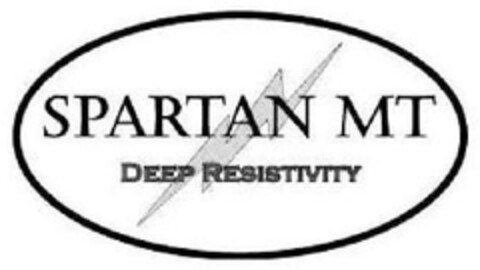 SPARTAN MT DEEP RESISTIVITY Logo (EUIPO, 03/15/2012)