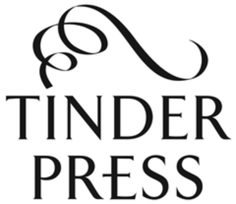 TINDER PRESS Logo (EUIPO, 05.04.2012)