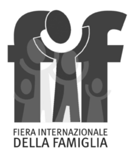 fif fiera internazionale della famiglia Logo (EUIPO, 23.04.2012)