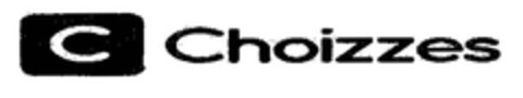 C CHOIZZES Logo (EUIPO, 05/08/2012)