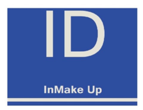 ID InMake Up Logo (EUIPO, 07/03/2012)