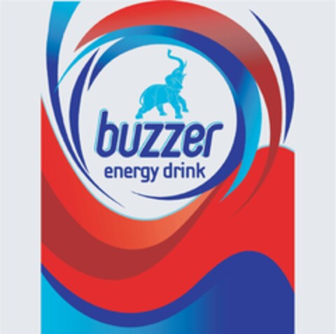 buzzer energy drink Logo (EUIPO, 10.07.2012)