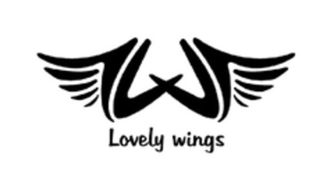 Lovely wings Logo (EUIPO, 11.07.2012)
