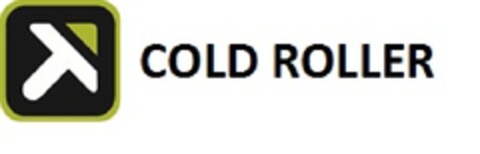 COLD ROLLER Logo (EUIPO, 17.07.2012)