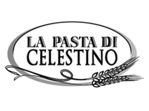 LA PASTA DI CELESTINO Logo (EUIPO, 31.07.2012)