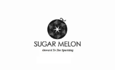 SUGAR MELON Onward To The Sparkling Logo (EUIPO, 16.08.2012)