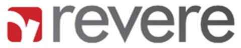 R Revere Logo (EUIPO, 09/21/2012)