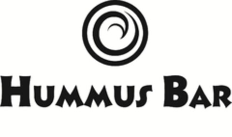 HUMMUS BAR Logo (EUIPO, 15.11.2012)