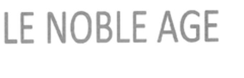 LE NOBLE AGE Logo (EUIPO, 05.12.2012)