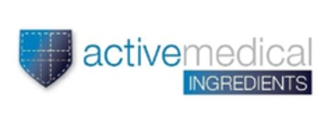 ACTIVEMEDICAL INGREDIENTS Logo (EUIPO, 17.12.2012)