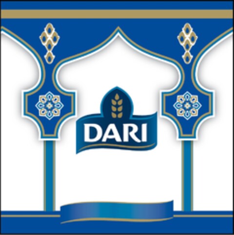 DARI Logo (EUIPO, 02/26/2013)