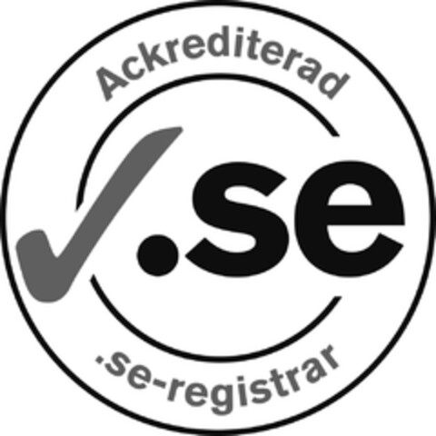 Ackrediterad .se-registrar Logo (EUIPO, 26.02.2013)