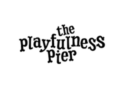 THE PLAYFULNESS PIER Logo (EUIPO, 03/26/2013)